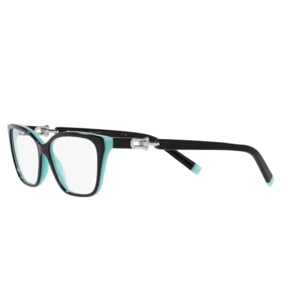 Tiffany & Company TF2229 Eyeglass Frames Luxury Celebrity Hardware Link #40